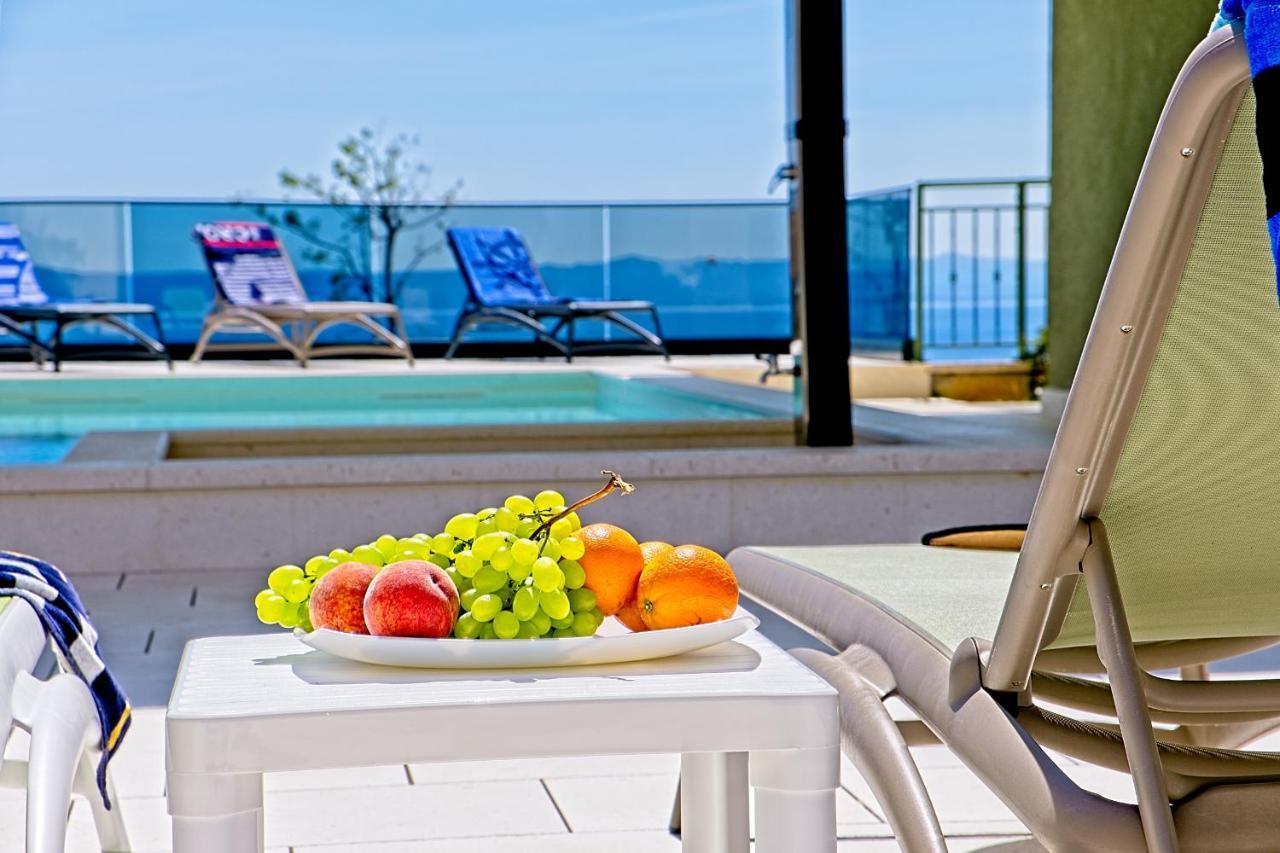 Exclusive Makarska Apartment Aurora Exterior photo