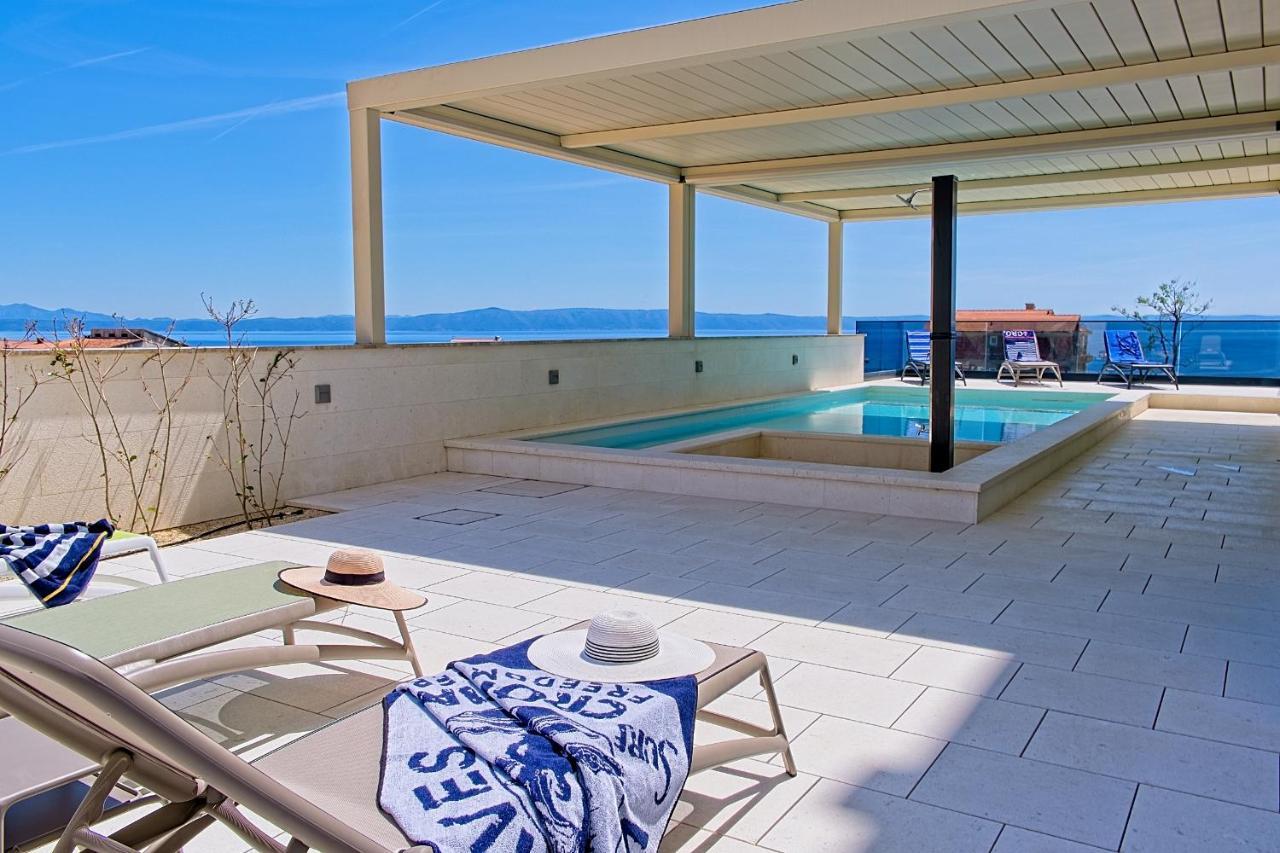 Exclusive Makarska Apartment Aurora Exterior photo