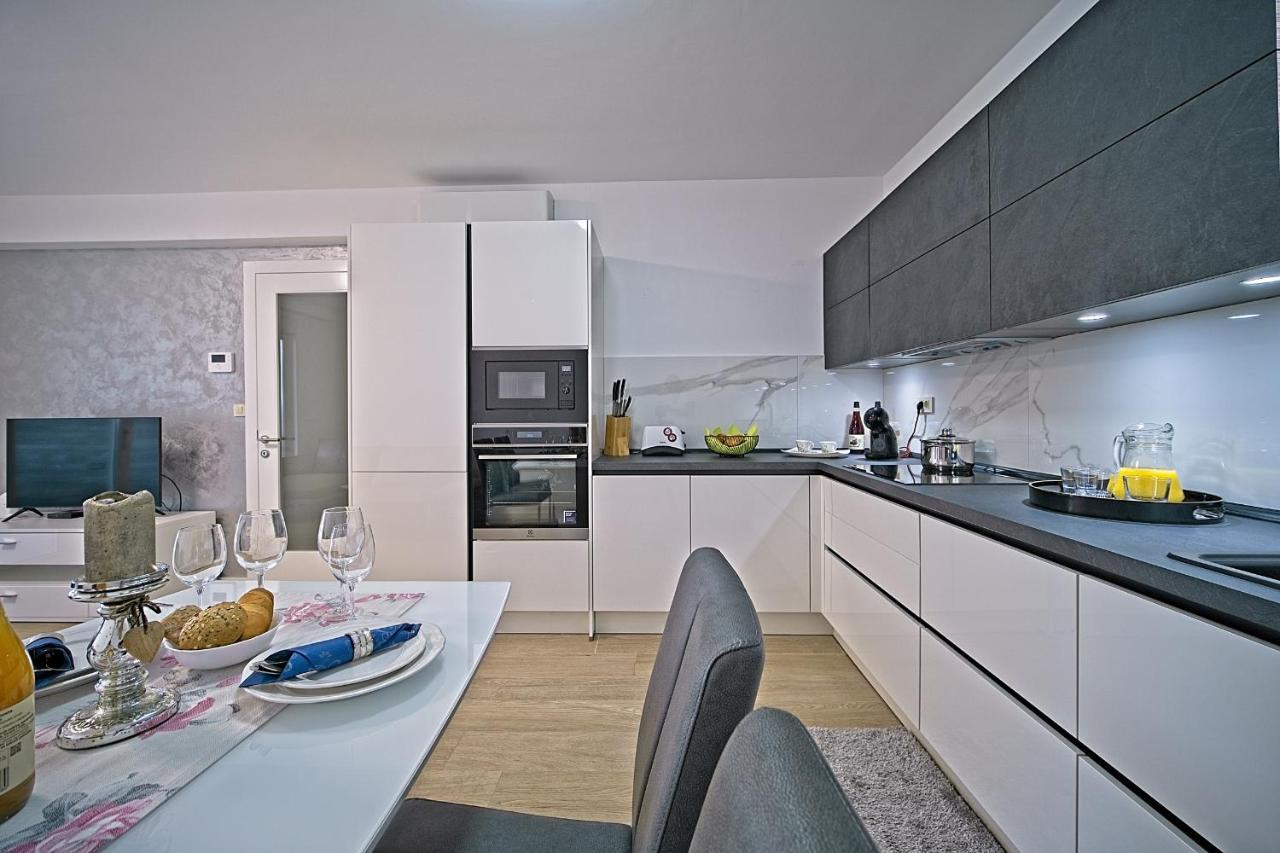 Exclusive Makarska Apartment Aurora Exterior photo