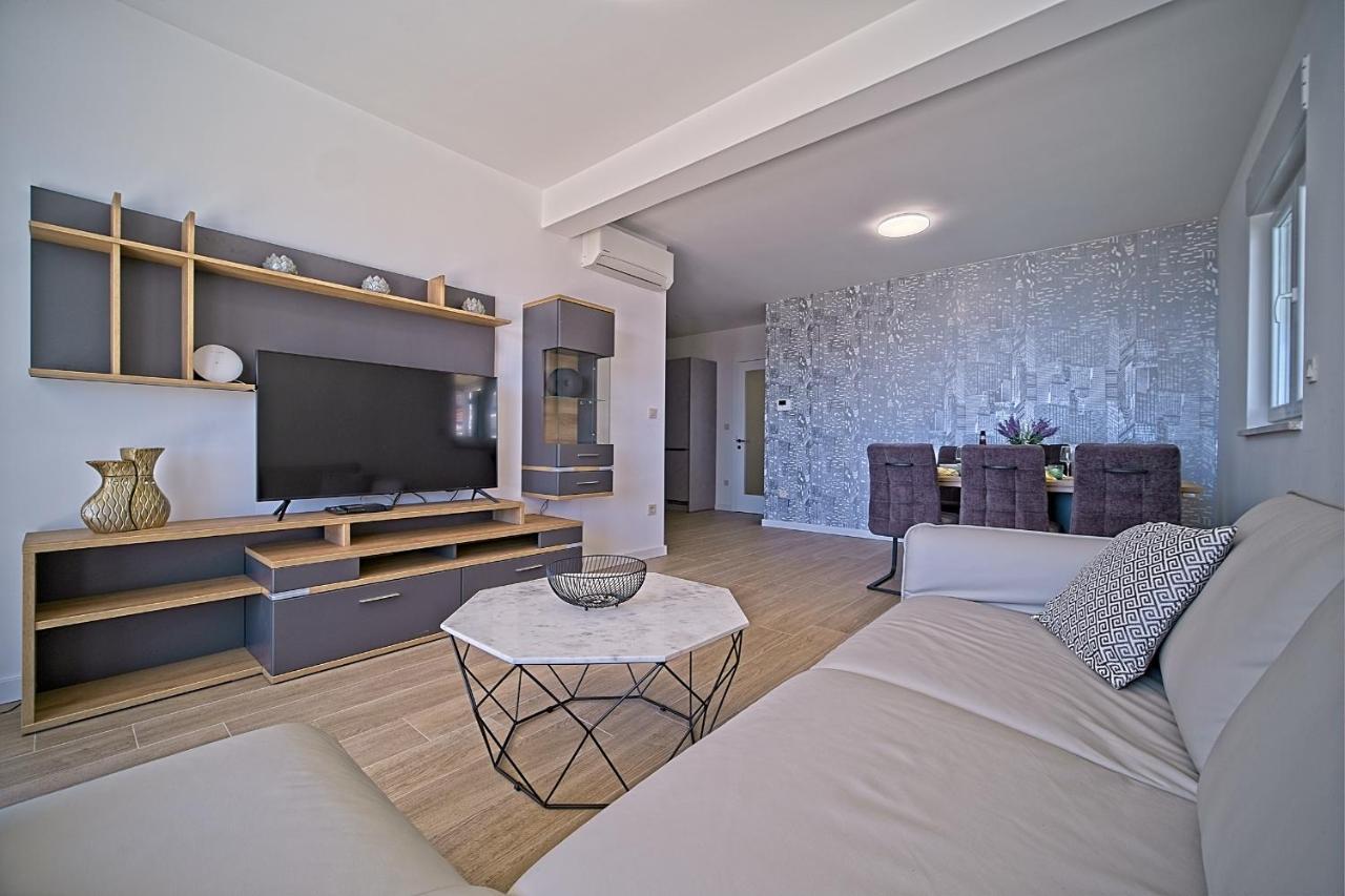 Exclusive Makarska Apartment Aurora Exterior photo