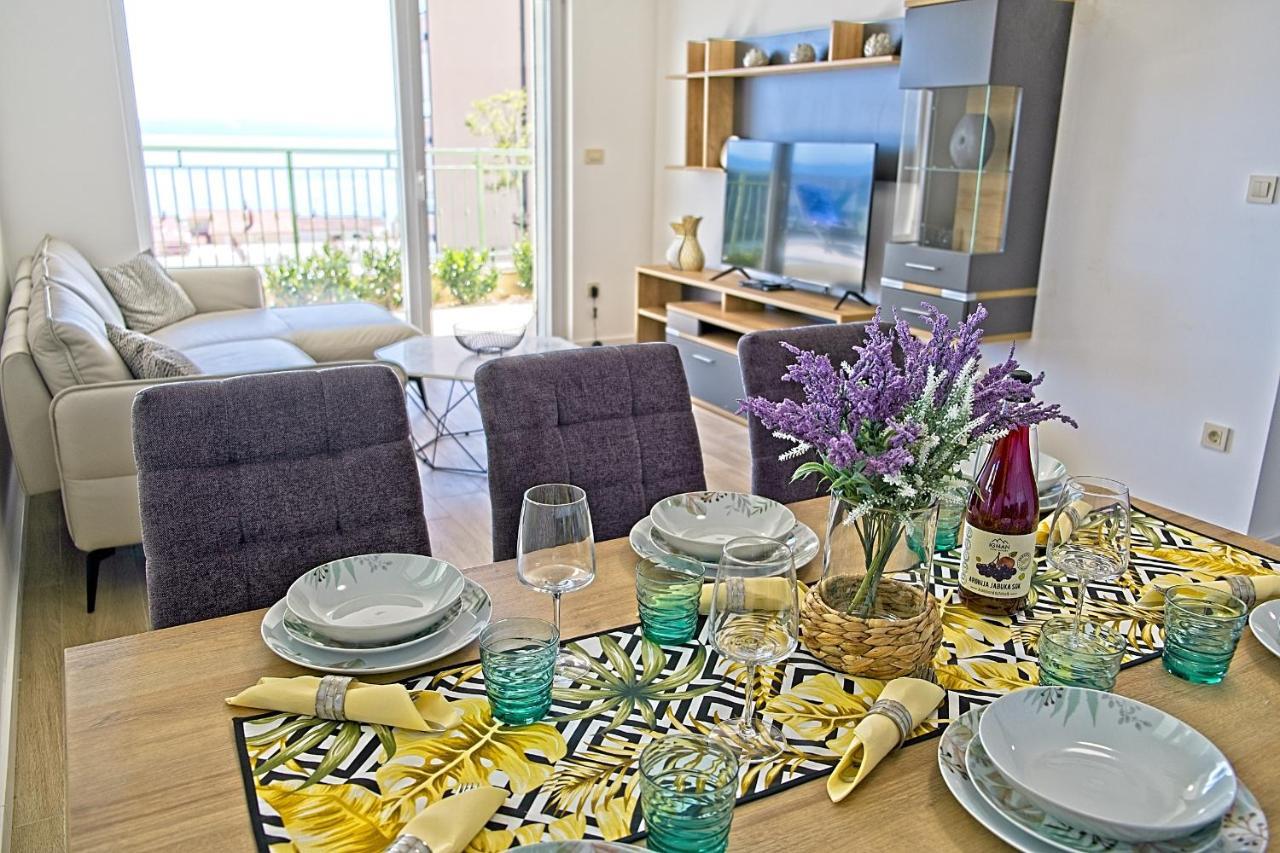 Exclusive Makarska Apartment Aurora Exterior photo