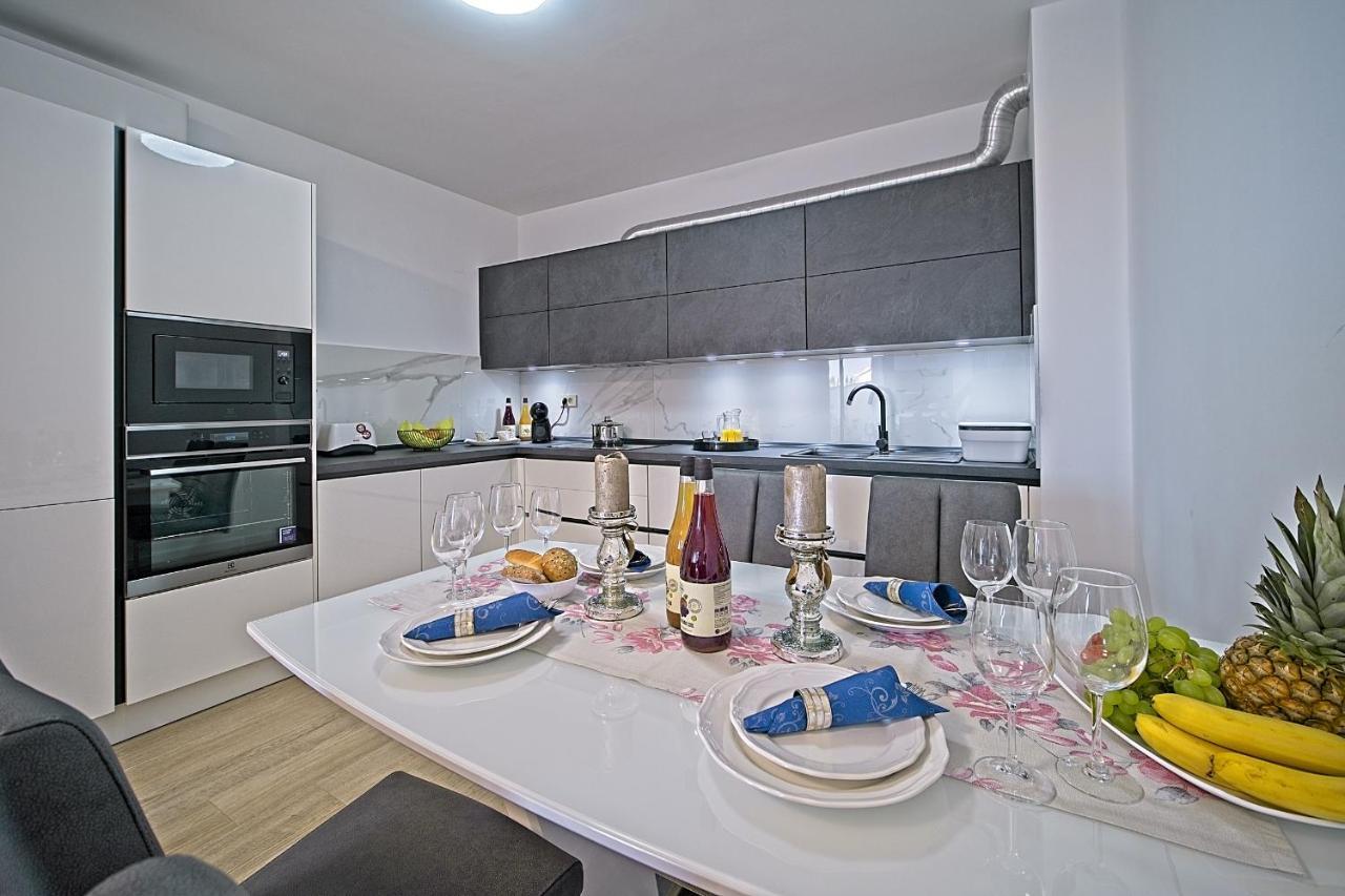 Exclusive Makarska Apartment Aurora Exterior photo