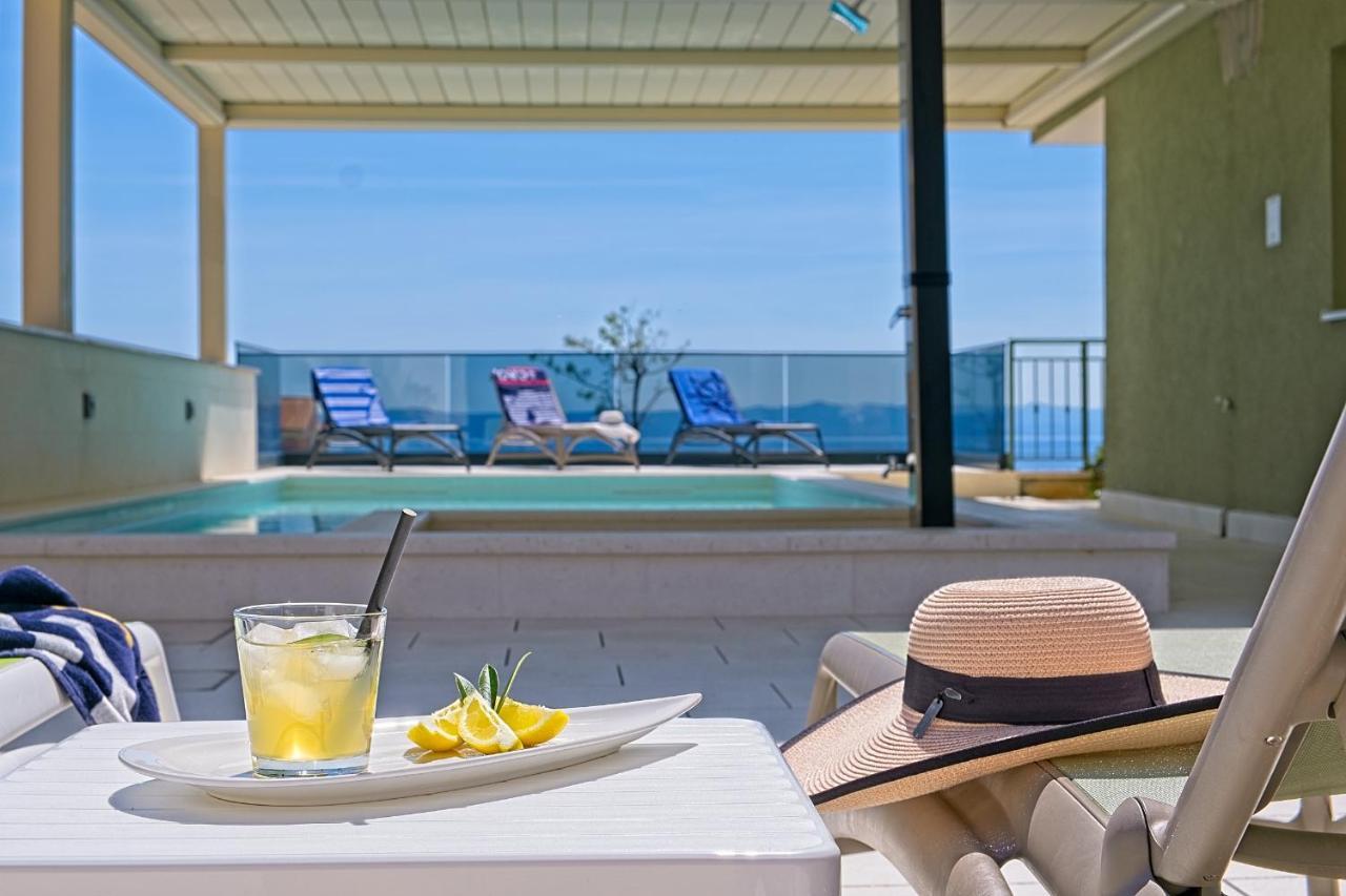 Exclusive Makarska Apartment Aurora Exterior photo