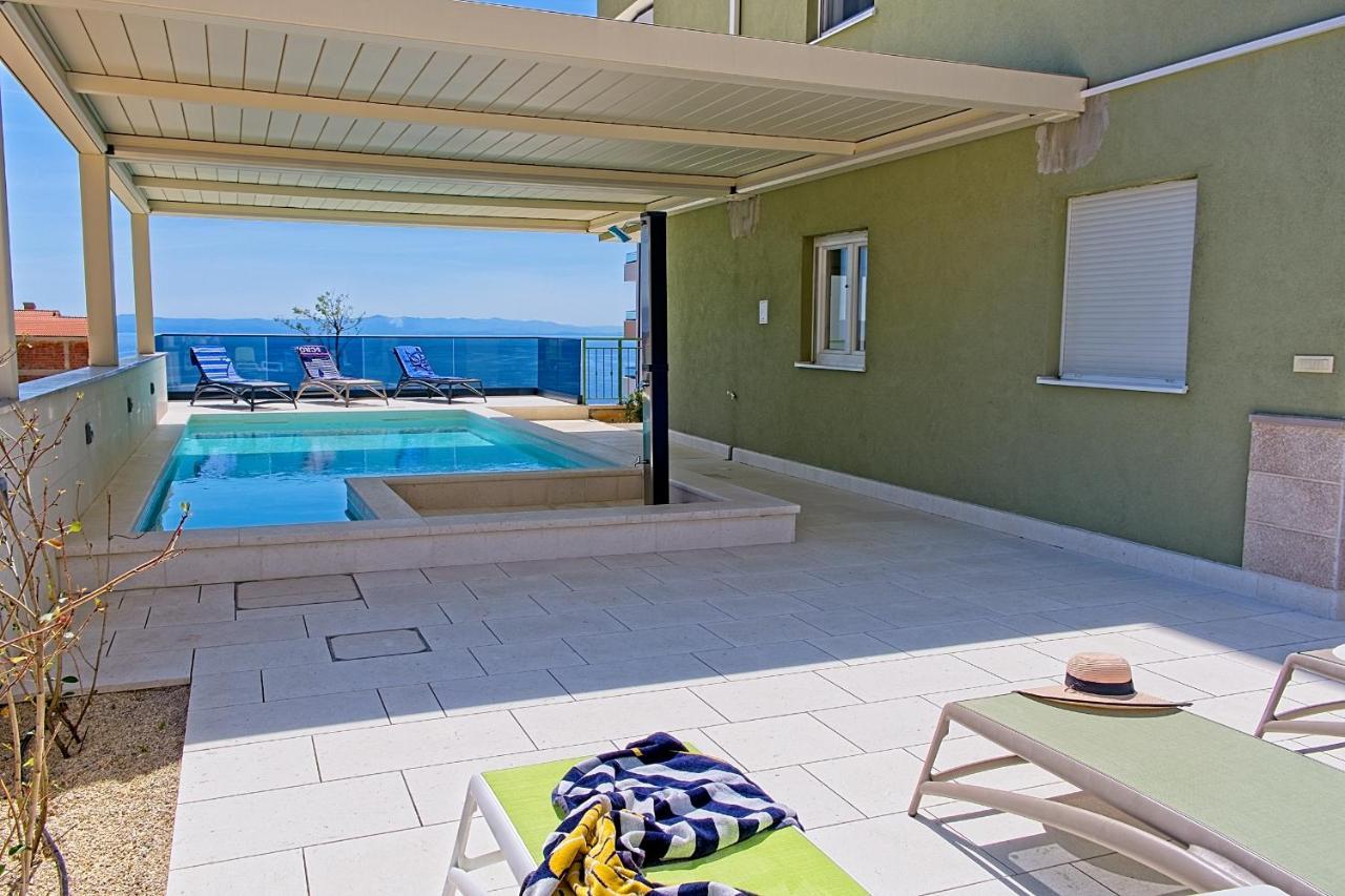 Exclusive Makarska Apartment Aurora Exterior photo