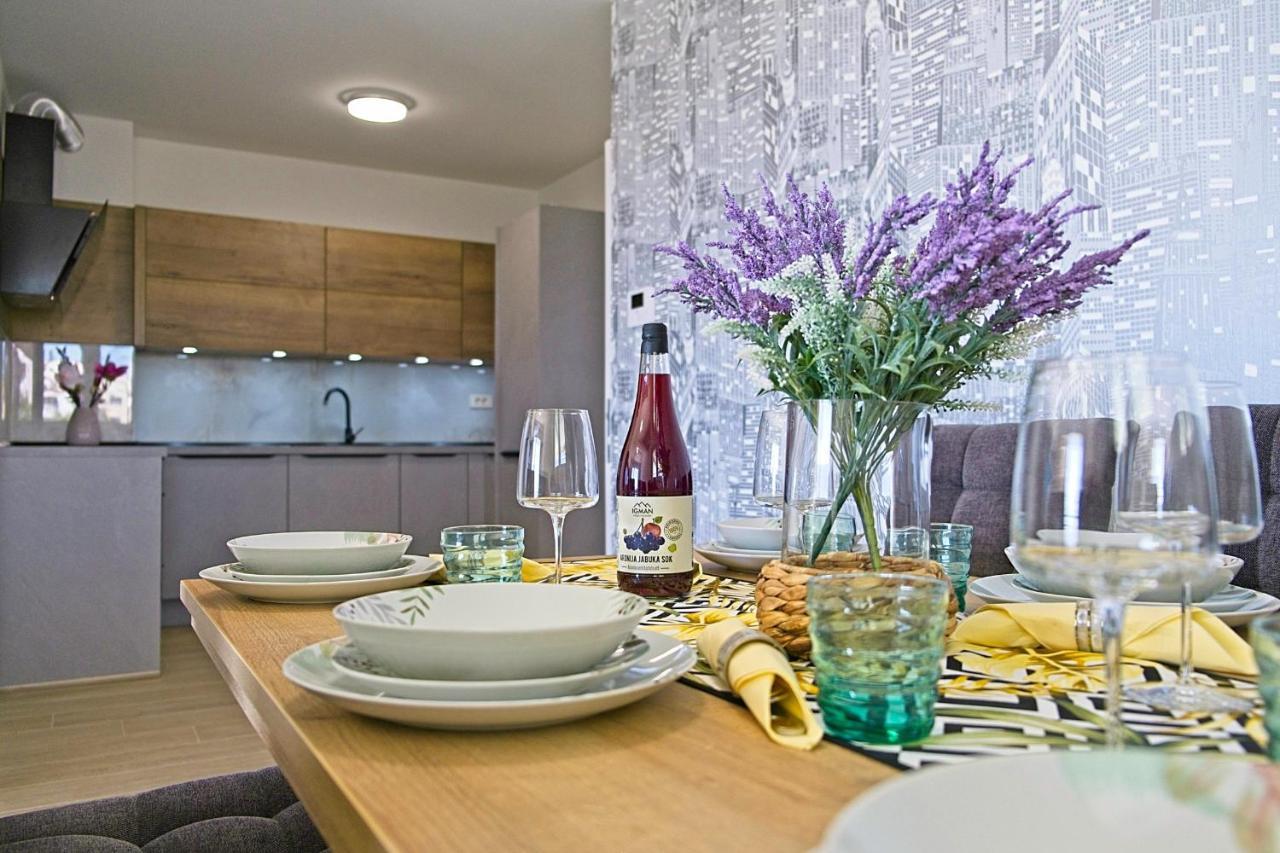 Exclusive Makarska Apartment Aurora Exterior photo