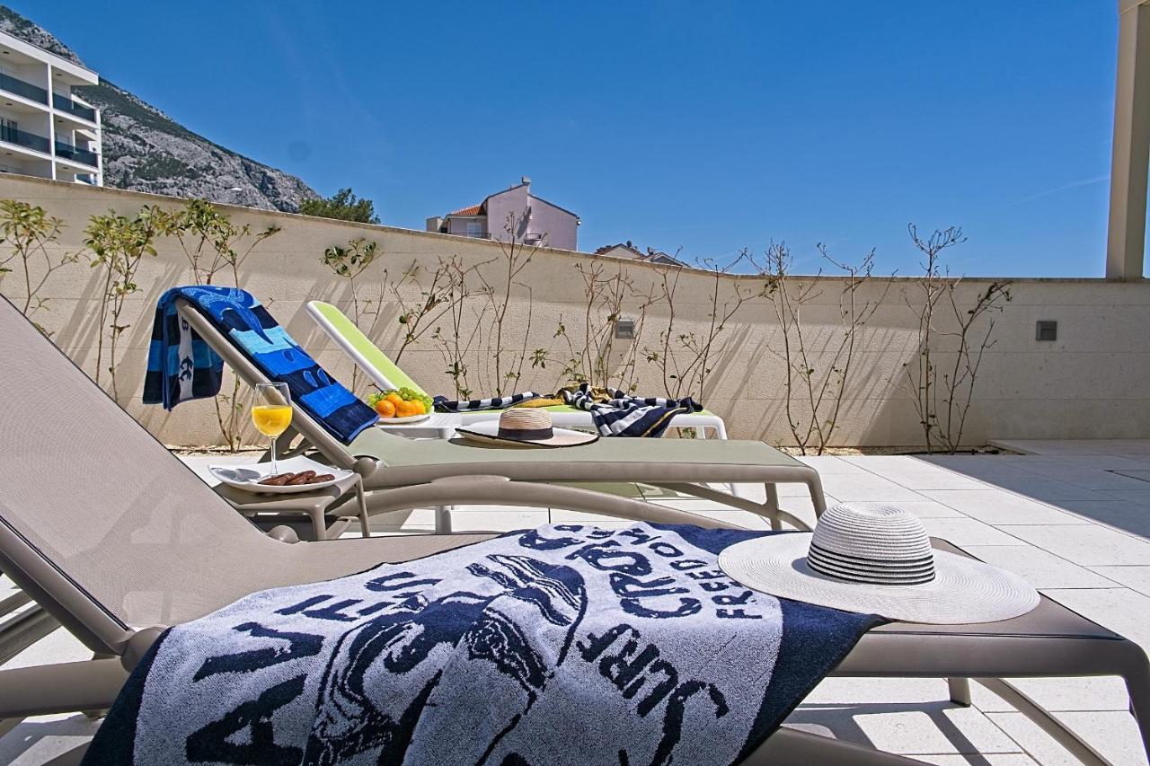 Exclusive Makarska Apartment Aurora Exterior photo